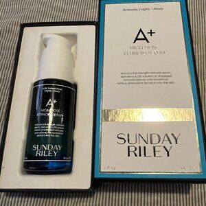 Sunday Riley A+ High-Dose Retinol Serum